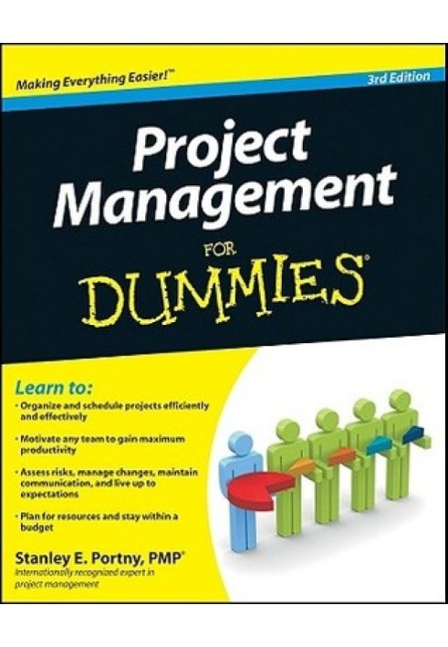 Project Management for Dummies®