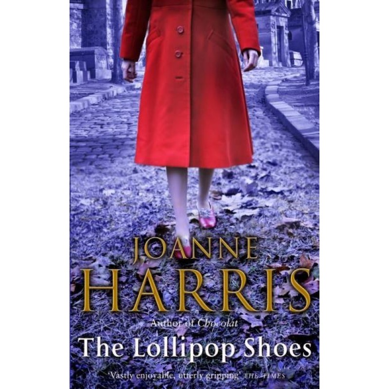 The Lollipop Shoes aka The...