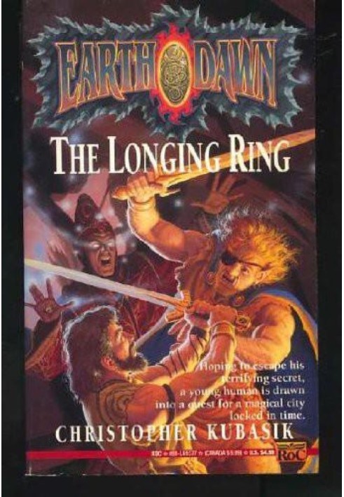 Longing Ring