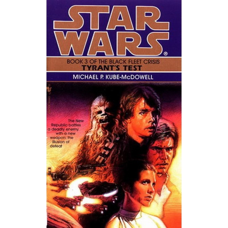 Black Fleet Crisis 3: Test...