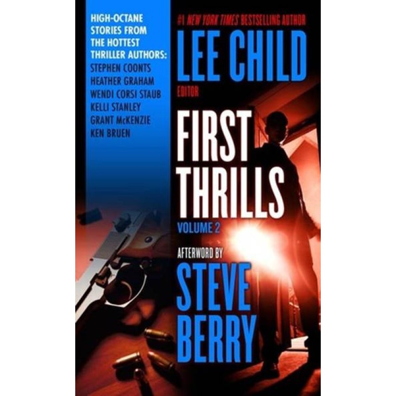 First Thrills Volume 2