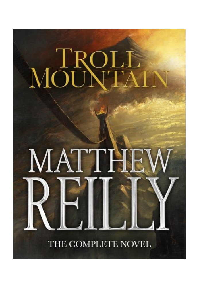 Troll Mountain: The Complete Novel