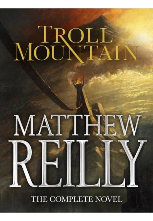 Troll Mountain: The Complete Novel