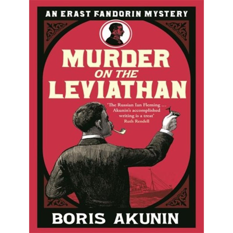 Murder on the Leviathan