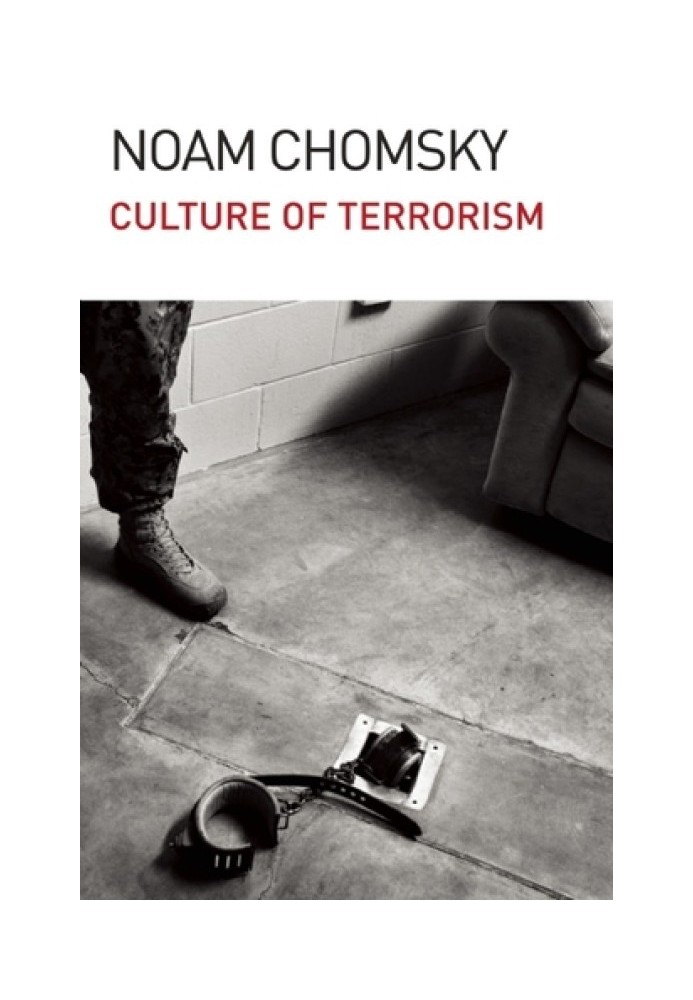 The Culture of Terrorism