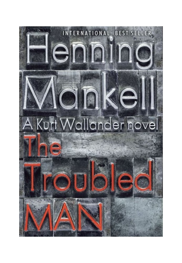 The Troubled Man