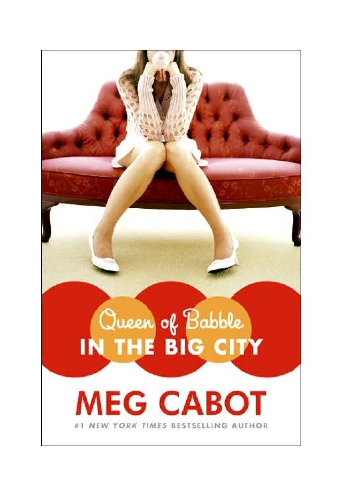 Queen Of Babble: In The Big City