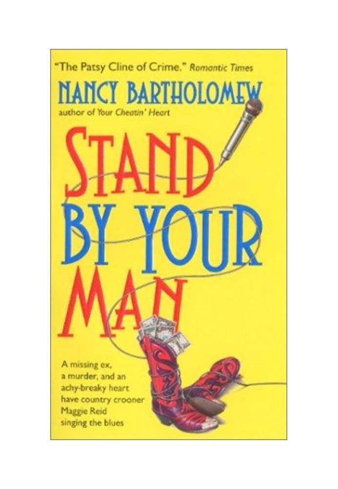 Stand By Your Man