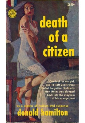 Death of a Citizen