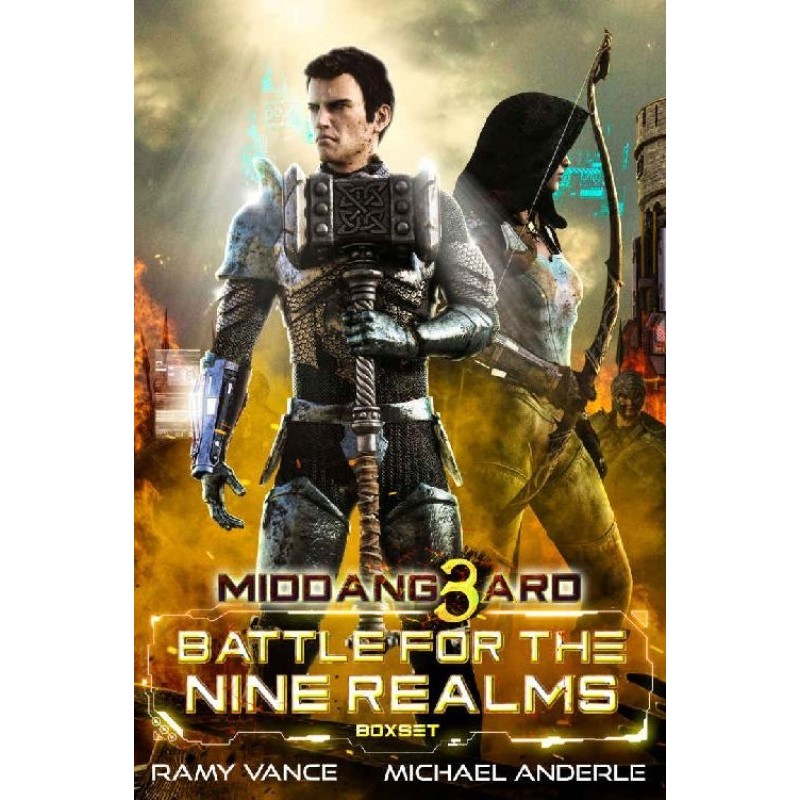 Battle For The Nine Realms:...