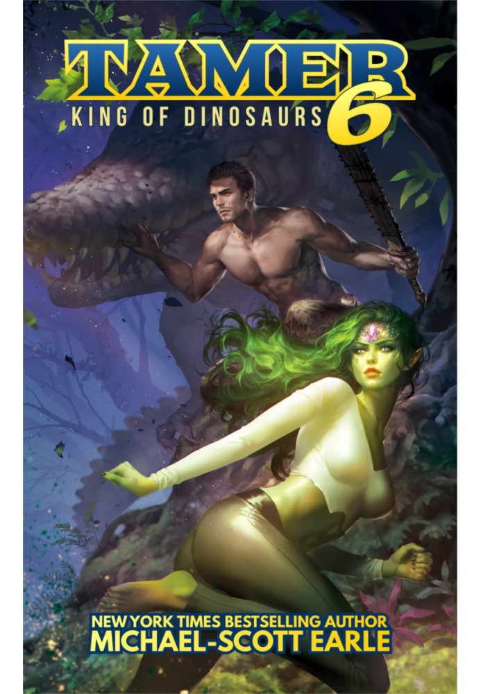 Tamer: King of Dinosaurs 6