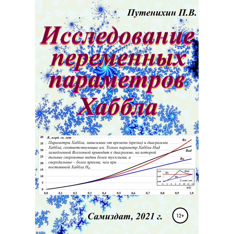 Study of Hubble Variables