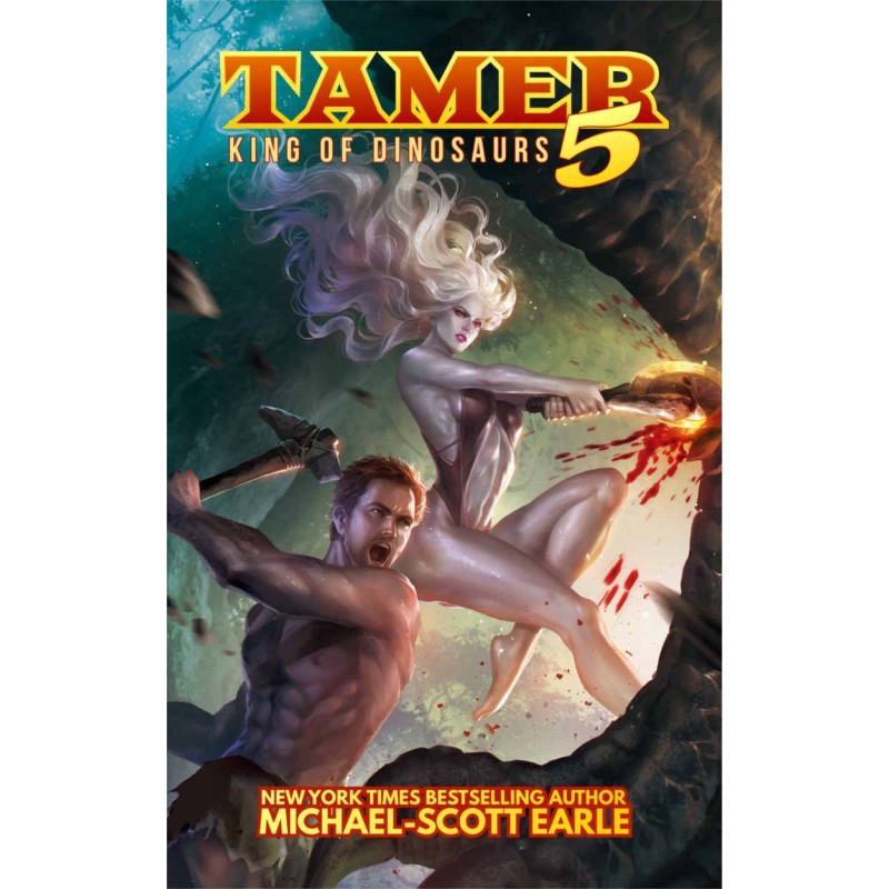 Tamer: King of Dinosaurs 5