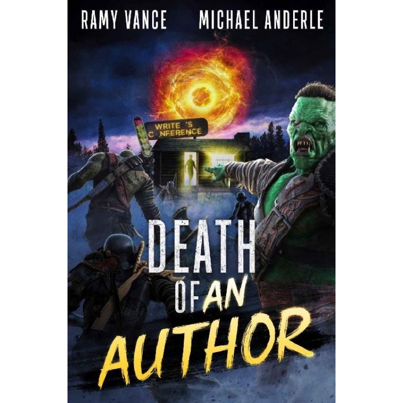 Death Of An Author: A...