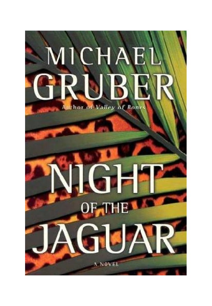 Night Of The Jaguar