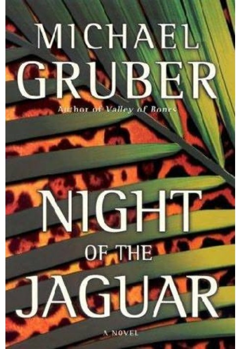 Night Of The Jaguar