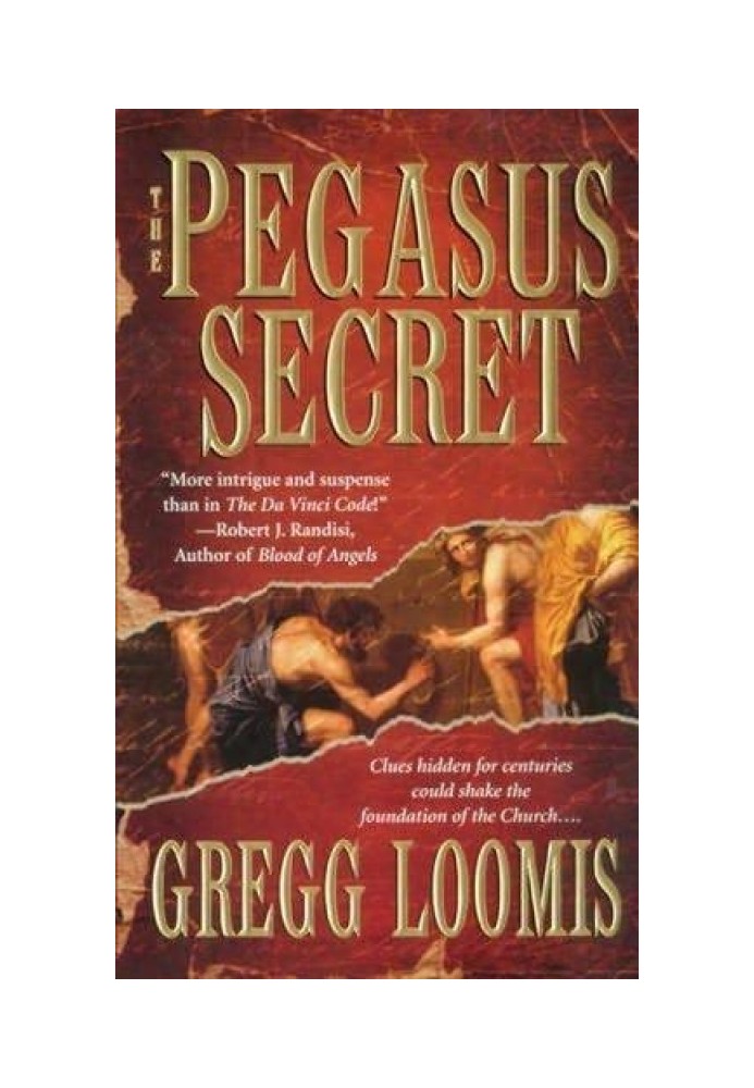 The Pegasus Secret