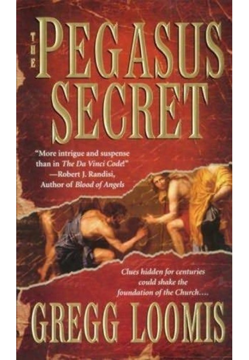 The Pegasus Secret