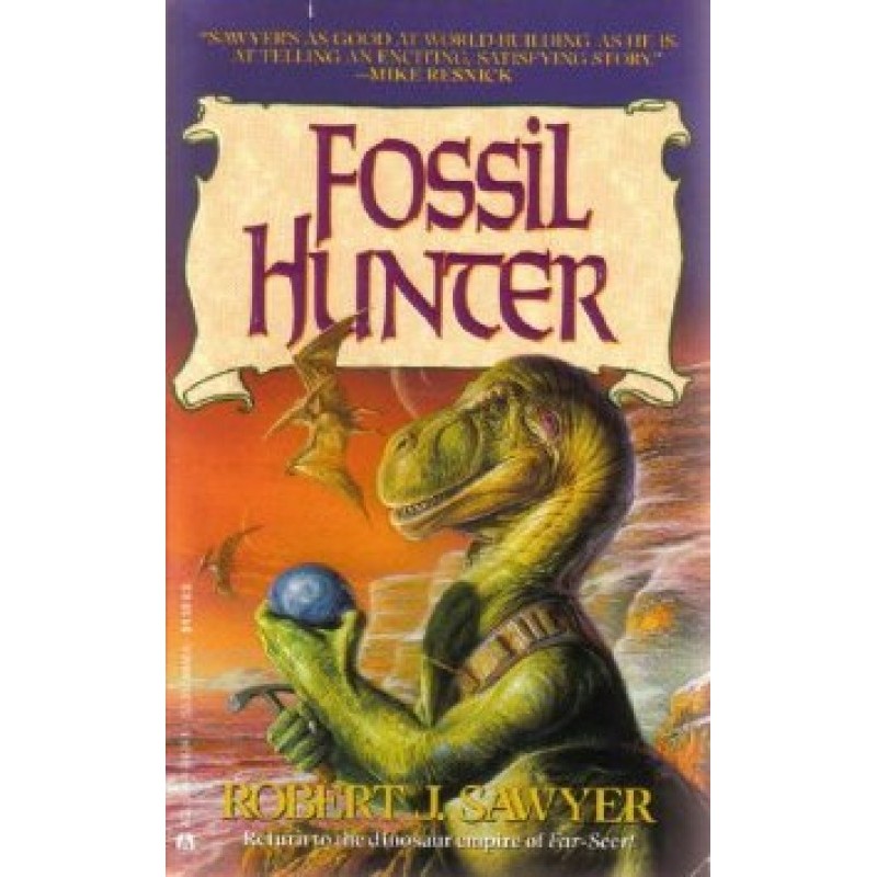 Fossil Hunter