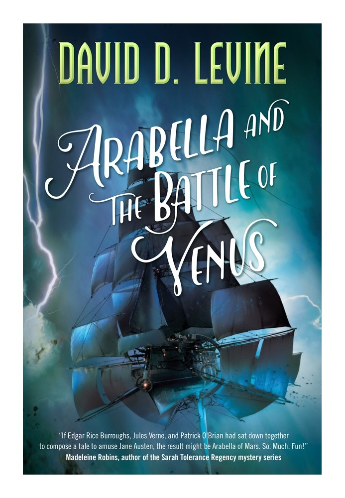 Arabella and the Battle of Venus