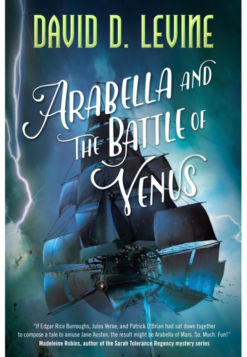 Arabella and the Battle of Venus