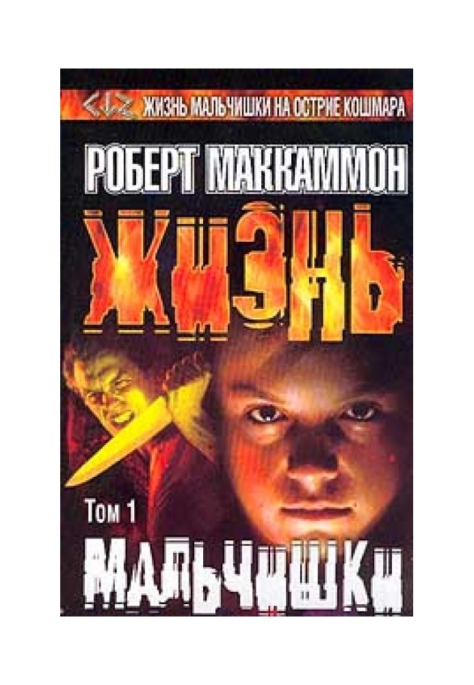 Жизнь мальчишки. Том 1