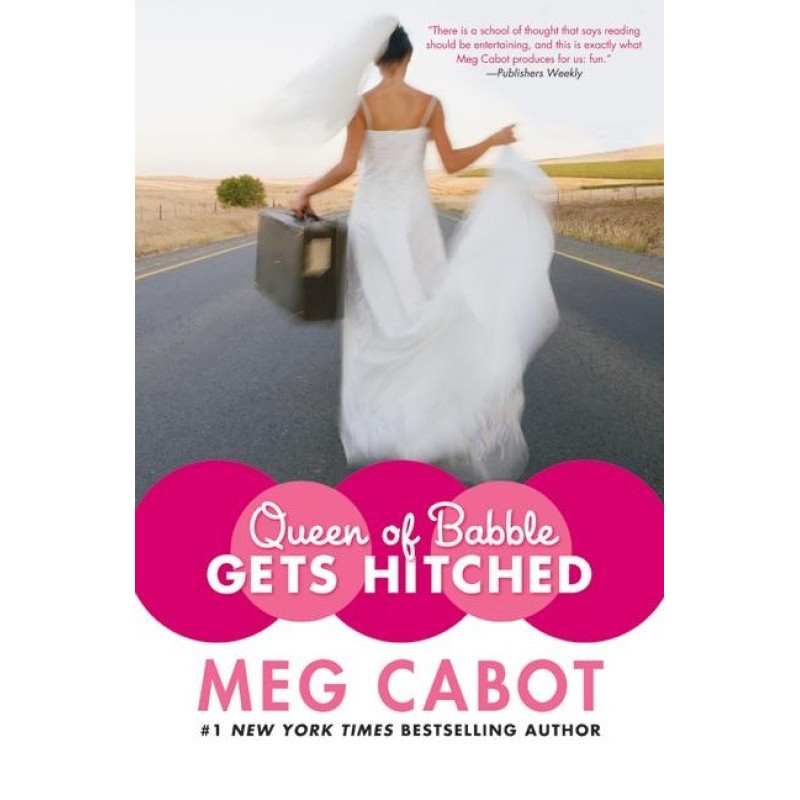 Queen of Babble Gets Hitched