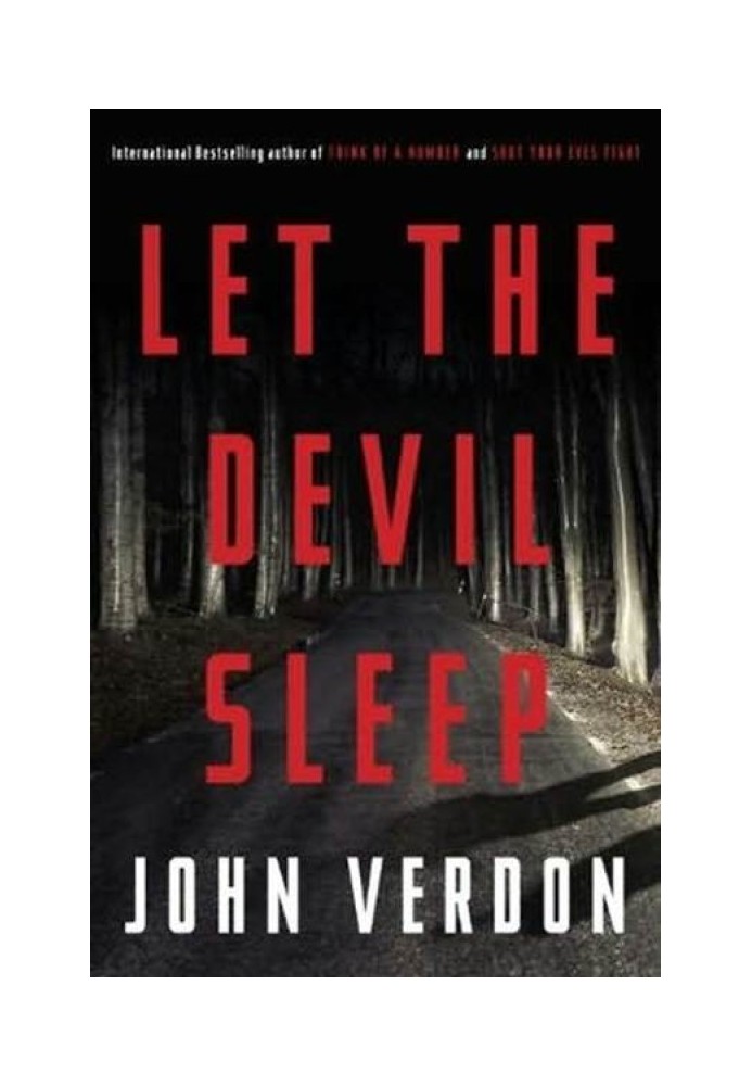 Let the Devil Sleep