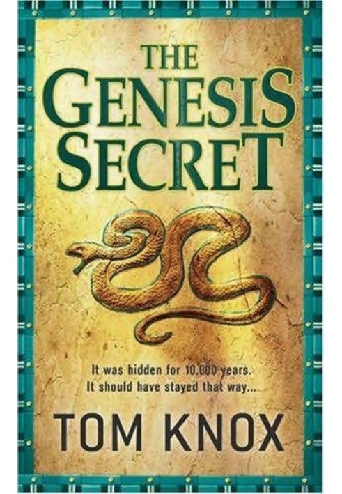 The Genesis Secret