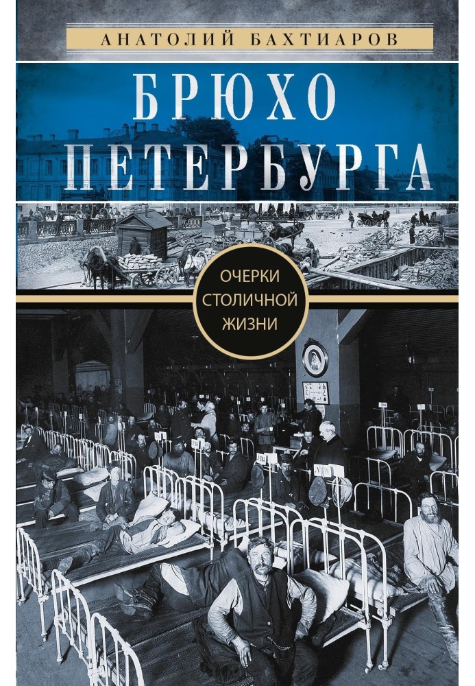 Belly of St. Petersburg. Essays on metropolitan life