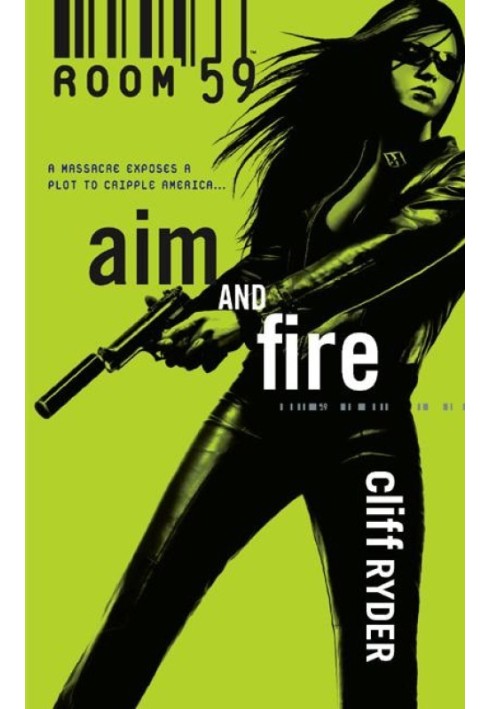 Aim And Fire