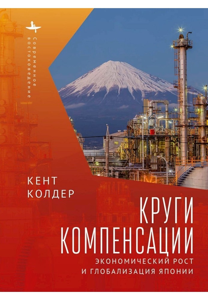 Круги компенсации. Экономический рост и глобализация Японии