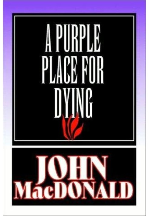 Death in the Purple Land