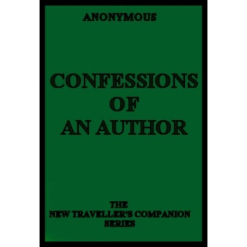 Confessions of an Author