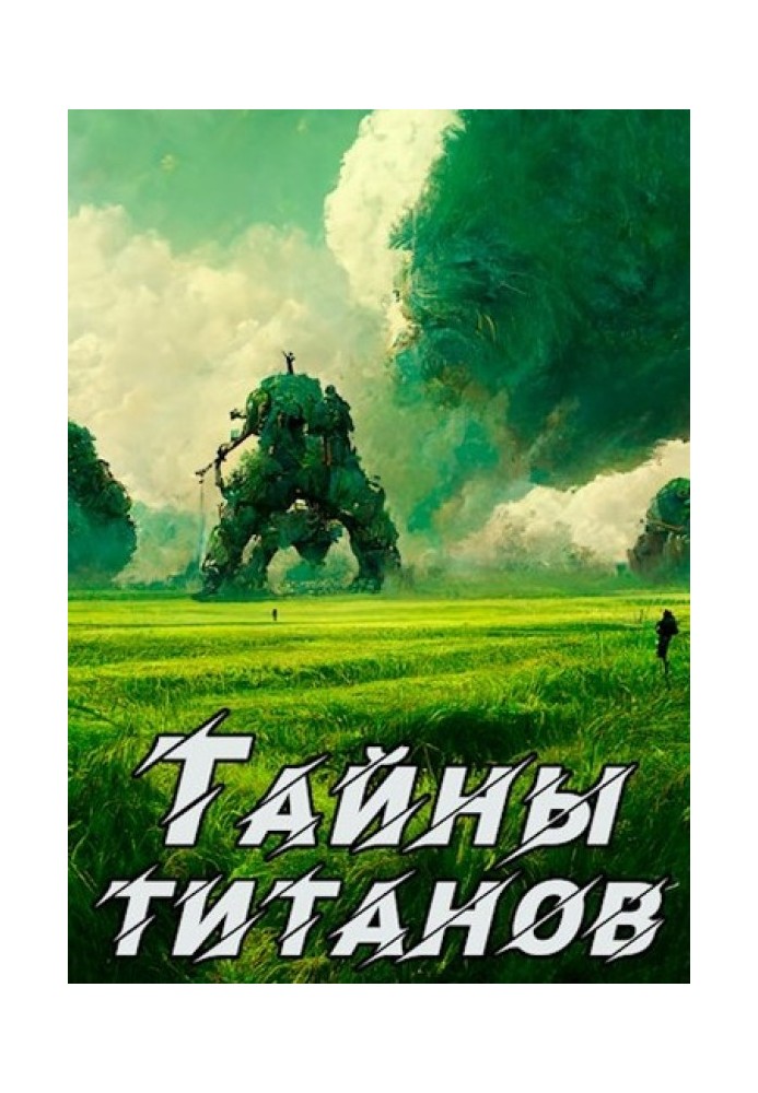 Кронос 2. Тайны титанов