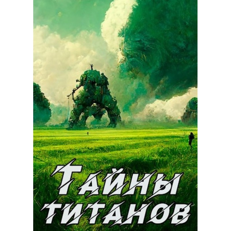 Кронос 2. Тайны титанов