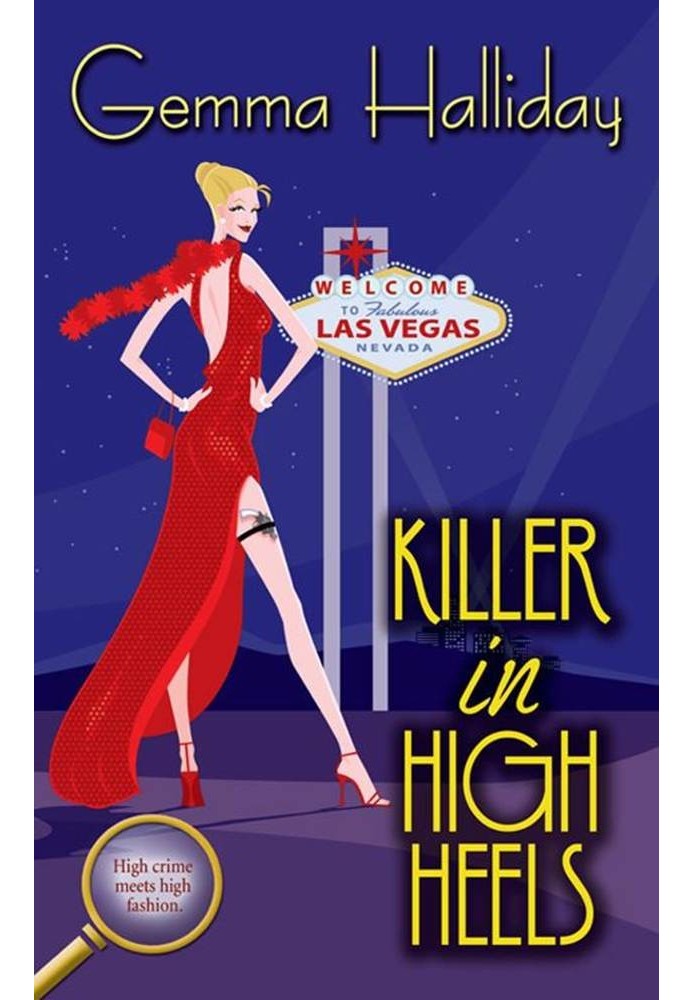 Killer in High Heels