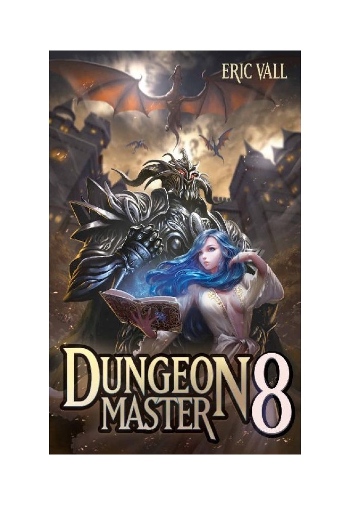 Dungeon Master 8