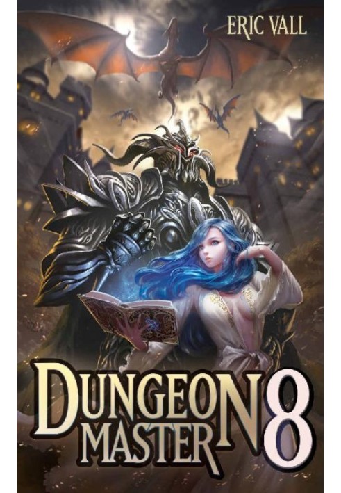 Dungeon Master 8