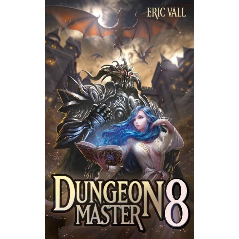 Dungeon Master 8