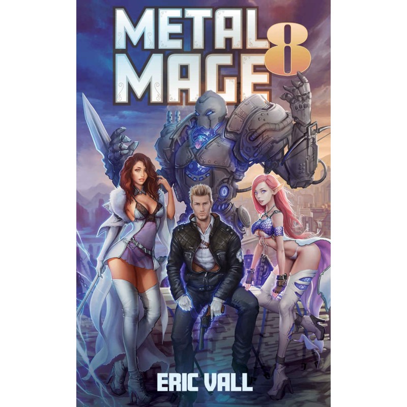 Metal Mage 8