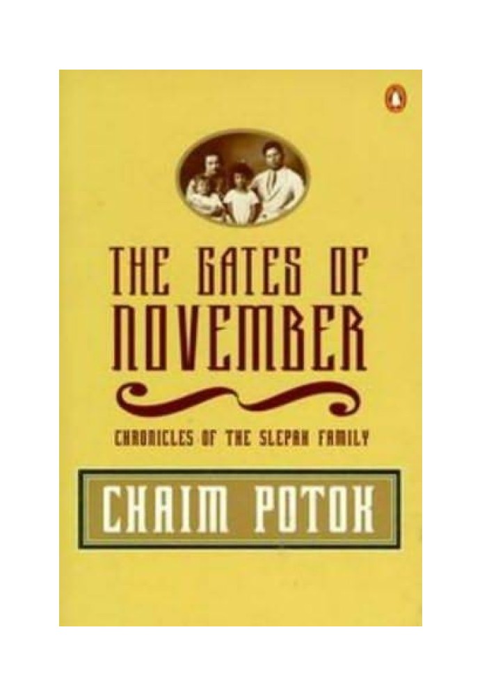 The Gates of November