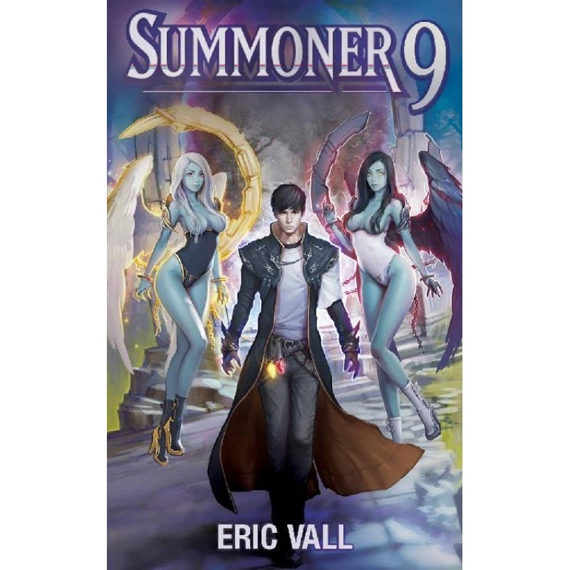 Summoner 9