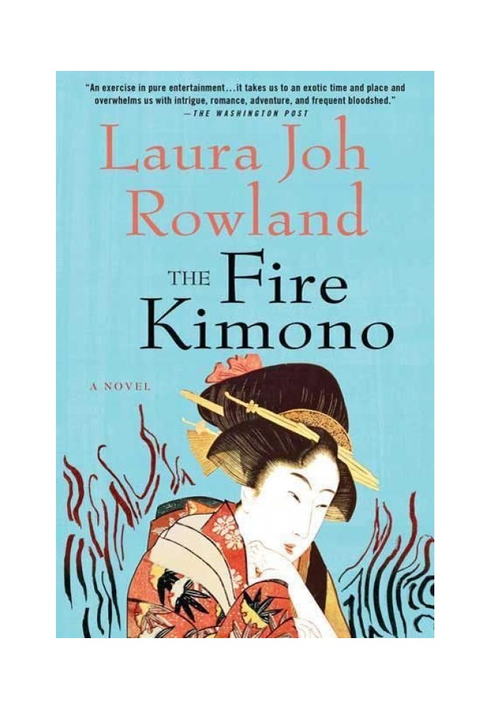 The Fire Kimono