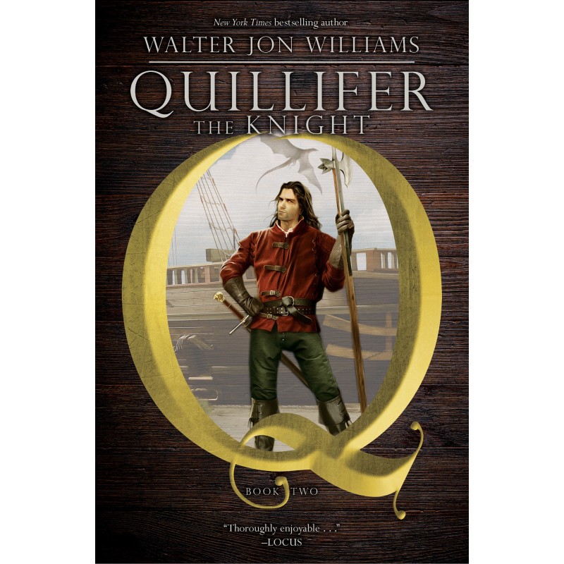 Quillifer the Knight