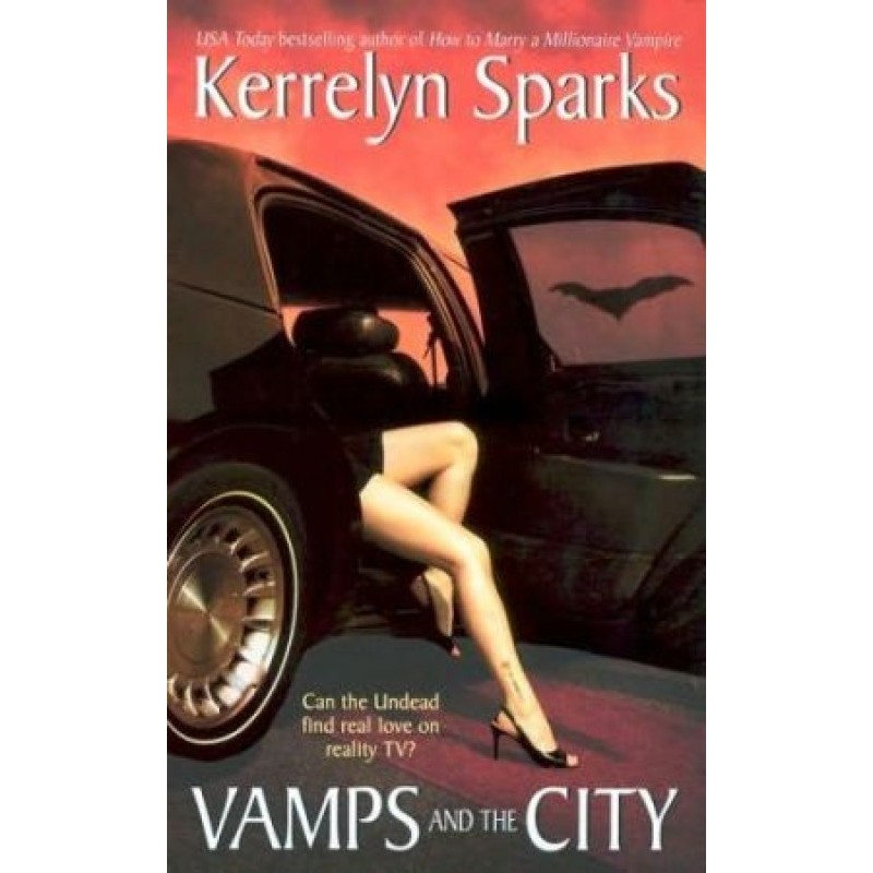 Vampires in the big city