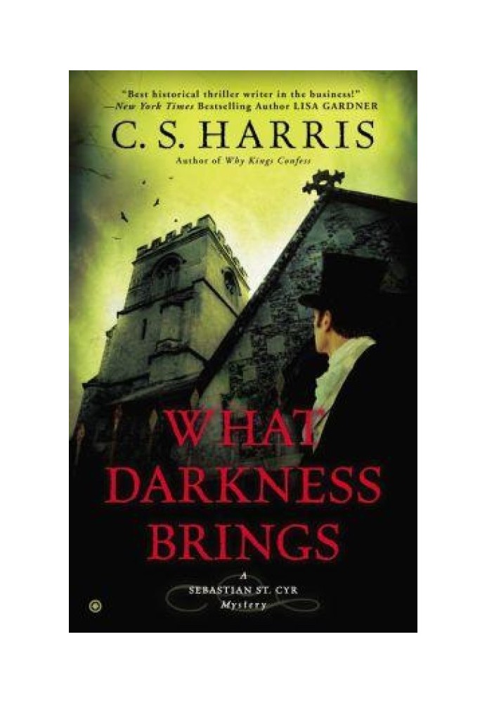 What darkness brings