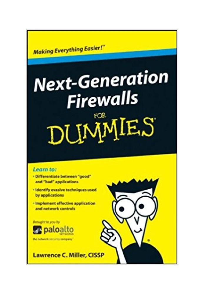 Next-Generation Firewalls for Dummies®