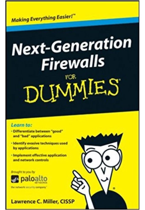 Next-Generation Firewalls for Dummies®