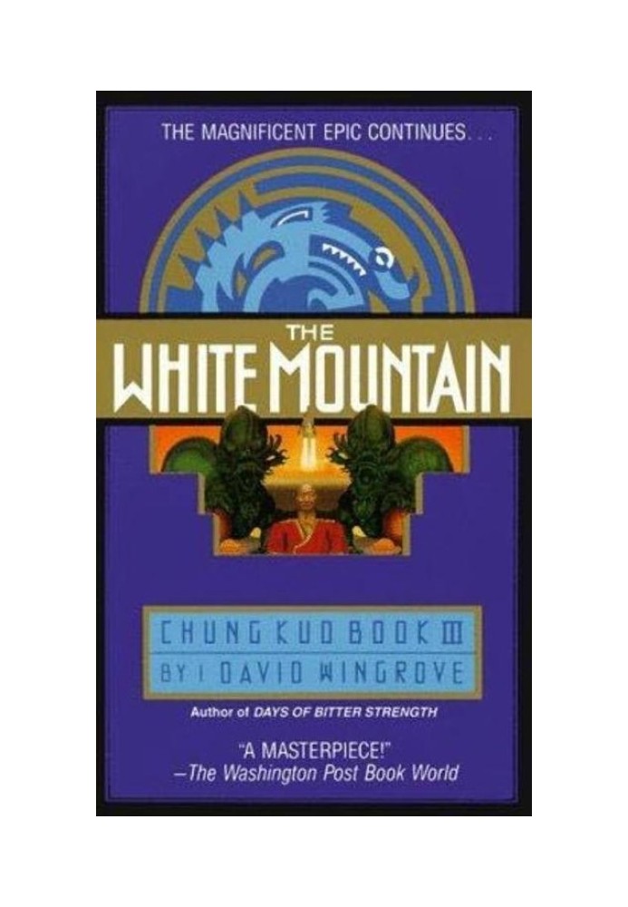 The White Mountain